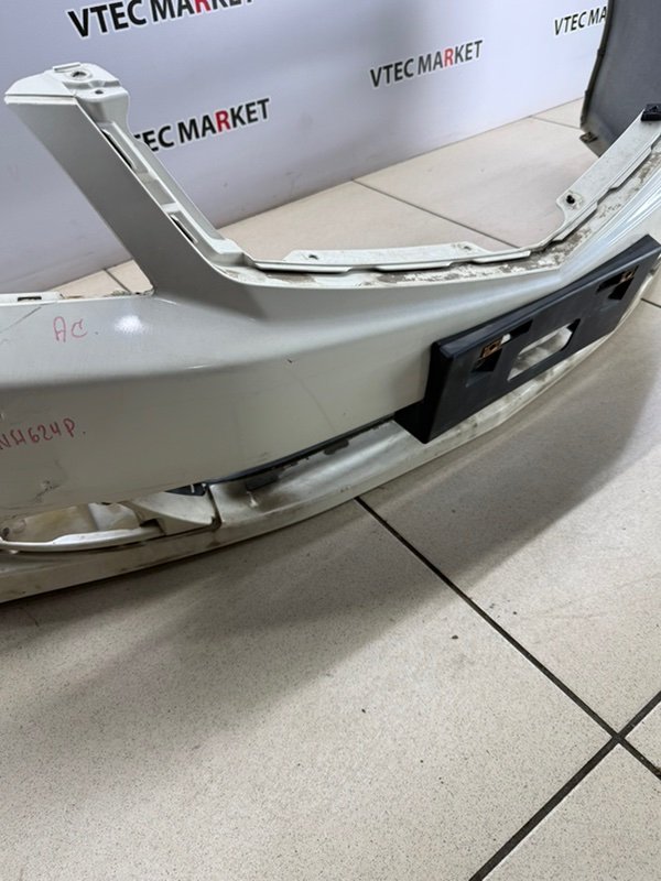 Бампер передний Accord 2007 CL9