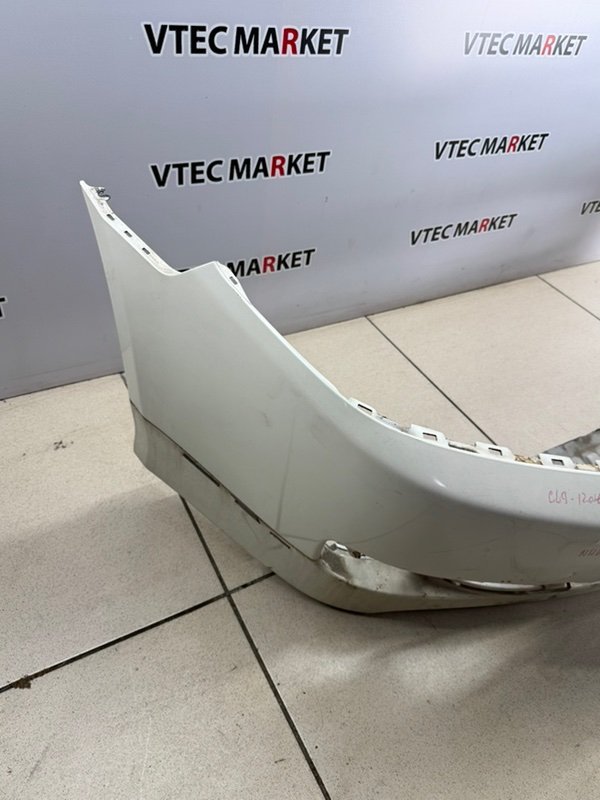 Бампер передний Accord 2007 CL9