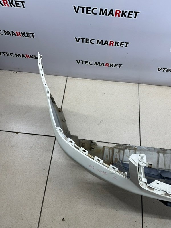 Бампер передний Accord 2007 CL9