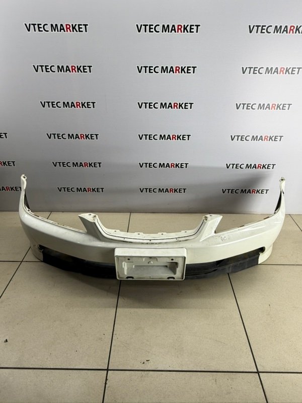 Бампер передний Honda Accord CF4 контрактная