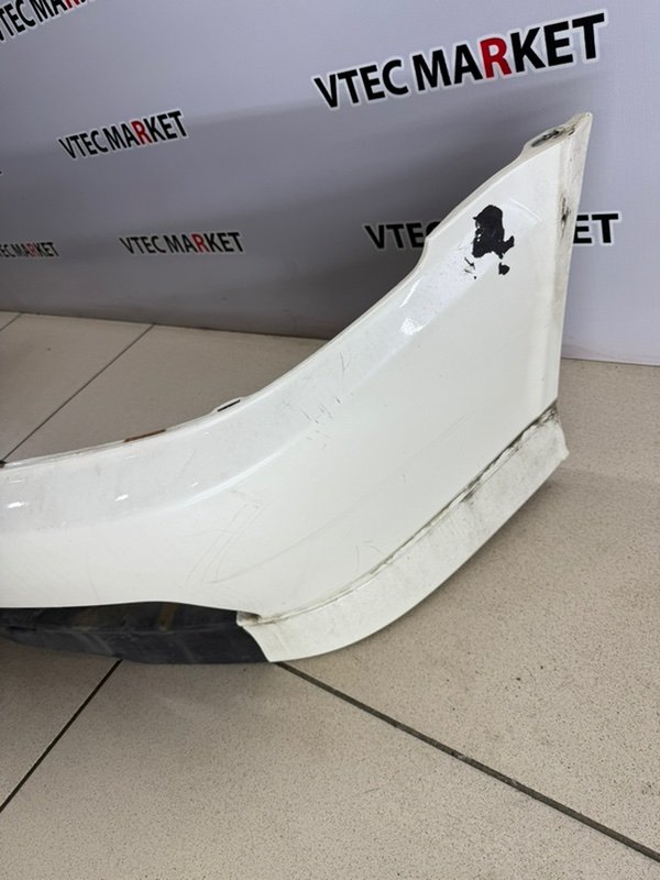 Бампер передний Accord CF4