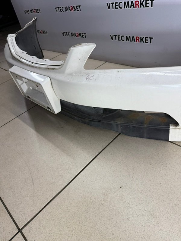 Бампер передний Honda Accord CF4