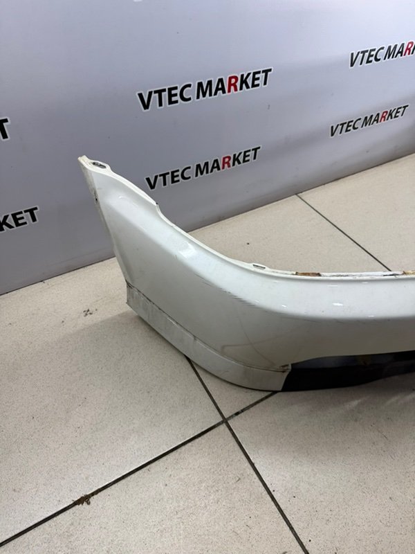 Бампер передний Accord CF4