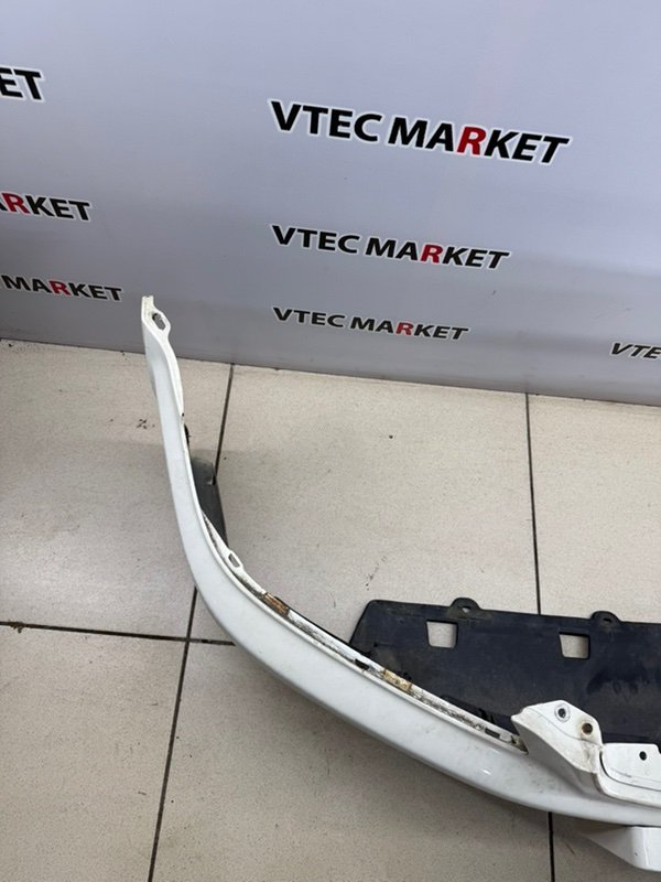 Бампер передний Accord CF4