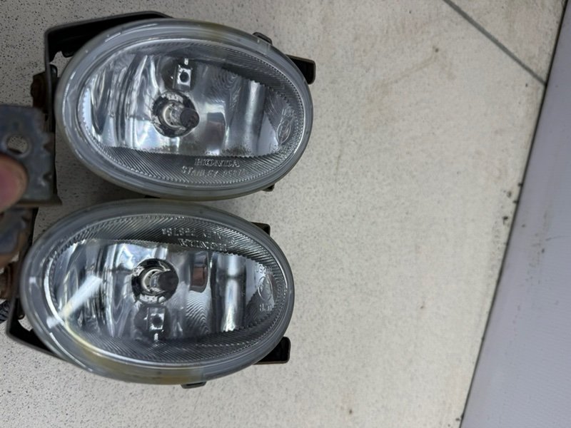 Фары противотуманные Accord 2007 CL9 Фары противотуманные Accord 2007 CL9