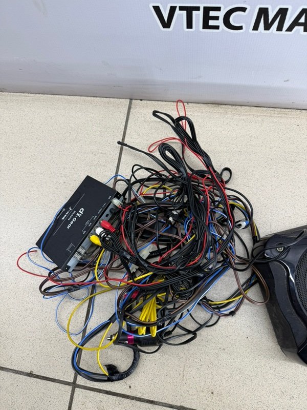 Сабвуфер Honda Torneo cf4 F20B sir