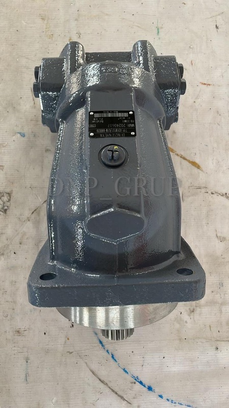 ГИДРОМОТОР A2FM107 A2FM107/61W-VAB020 R902160880 новая
