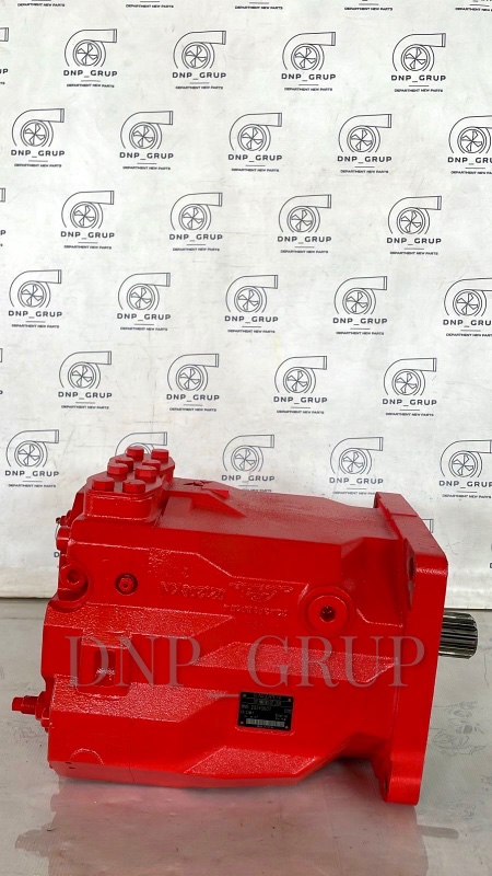 ГИДРОМОТОР Linde Hydraulics HMV280-02 2504 HMV280-02 2504 новая