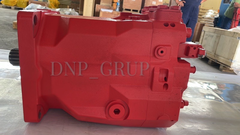 ГИДРОМОТОР HMV280-02 2504
