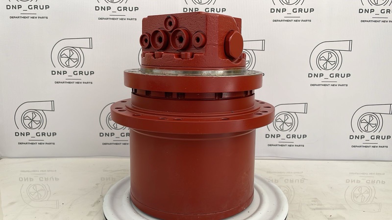 РЕДУКТОР ХОДА С ГИДРОМОТОРОМ MAG26VP400F