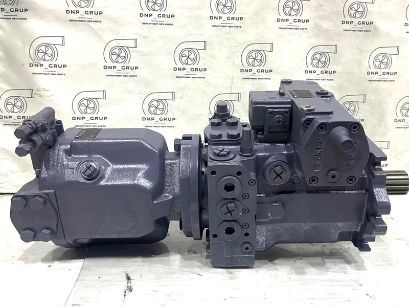 Гидравлический насос Bosch A4VG125HD3DMT1/32R-NTF52F071D+A10VSO100DFR/31R-PUC A4VG125HD3DMT1 новая