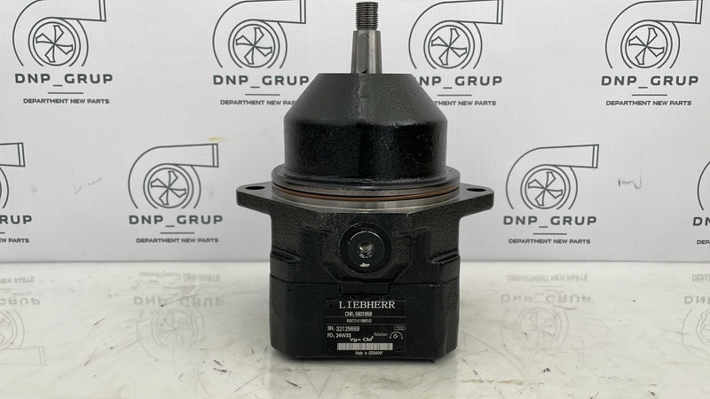 ГИДРОМОТОР Liebherr A10FE28/52W-VCF95N000