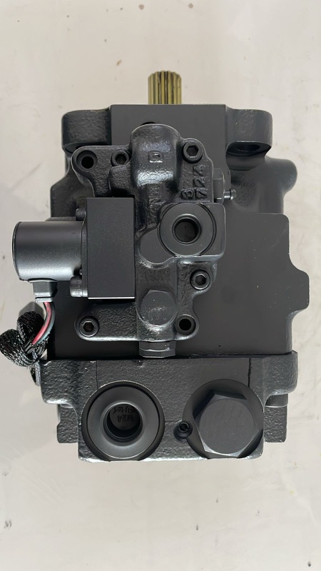 ГИДРАВЛИЧЕЧКИЙ НАСОС 708-1T-00472