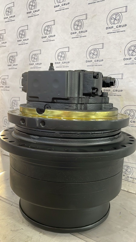 РЕДУКТОР ХОДА С ГИДРОМОТОРОМ DX340LC-V 17040100027B 170401-00027 новая