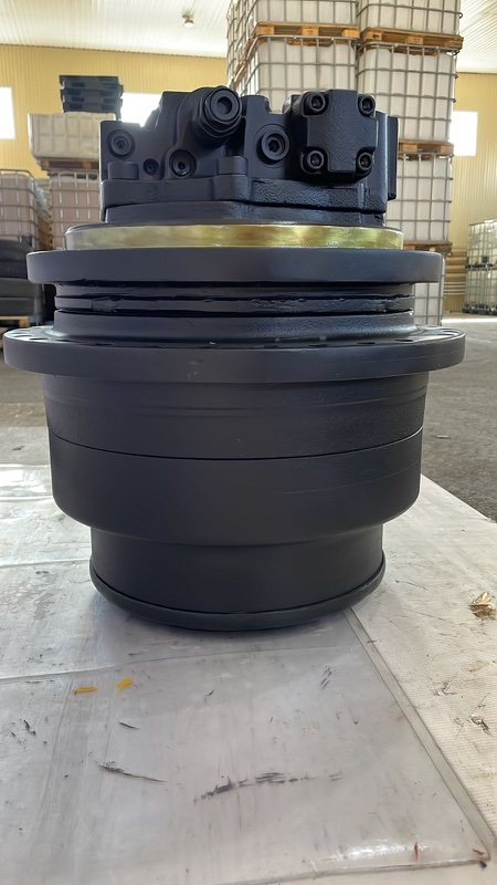 РЕДУКТОР ХОДА С ГИДРОМОТОРОМ DX340LC-V 17040100027B