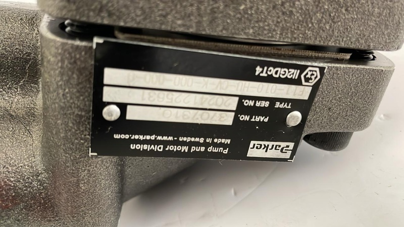 ГИДРОМОТОР Parker F11-010-HU-CV-K-000-0000-00