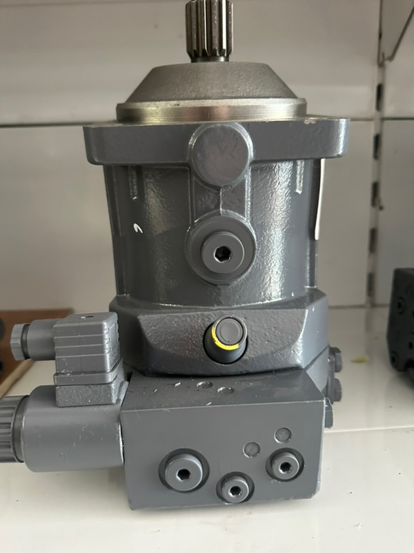 ГИДРОМОТОР Bosch A6VM55EZ3/63W-VZB020HB R992001032 новая