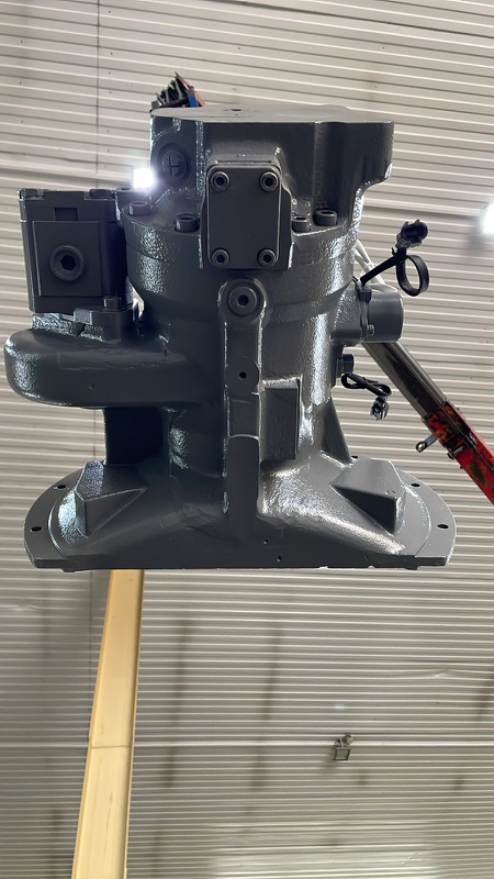 ГИДРАВЛИЧЕЧКИЙ НАСОС 9101530