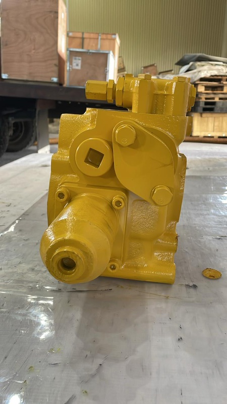 ГИДРОРАСПРЕДЕЛИТЕЛЬ D375-3 709-61-11601