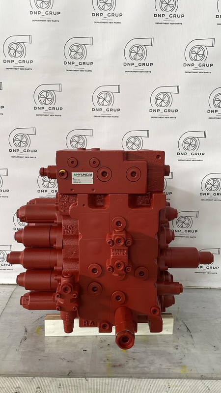 ГИДРОРАСПРЕДЕЛИТЕЛЬ 31N8-10110