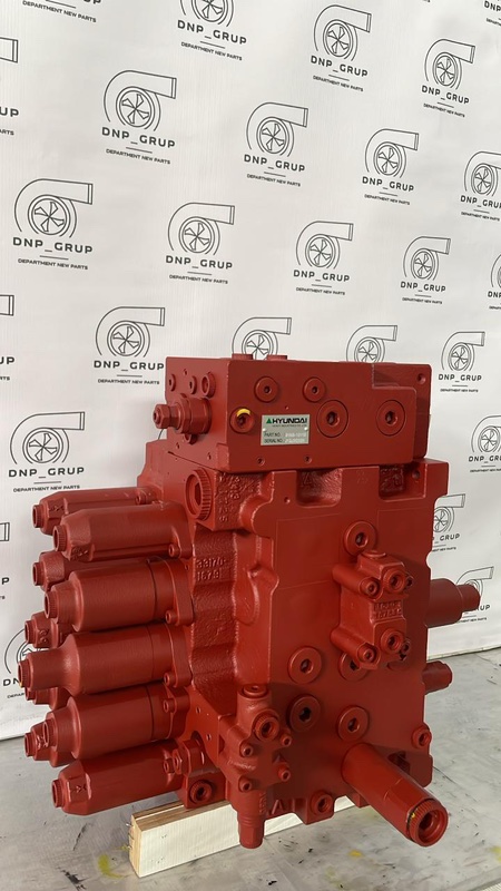 ГИДРОРАСПРЕДЕЛИТЕЛЬ R290-7 31N8-10110