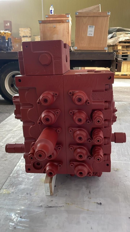 ГИДРОРАСПРЕДЕЛИТЕЛЬ 31N8-10110