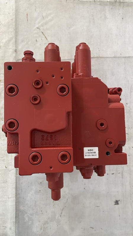 ГИДРОРАСПРЕДЕЛИТЕЛЬ 31N8-10110