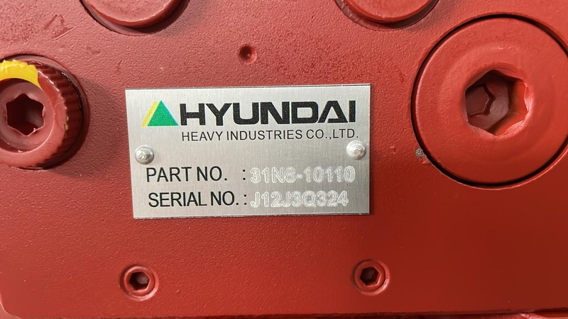 ГИДРОРАСПРЕДЕЛИТЕЛЬ 31N8-10110