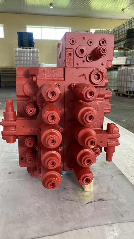 ГИДРОРАСПРЕДЕЛИТЕЛЬ 31N8-10110