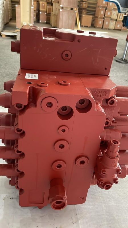 ГИДРОРАСПРЕДЕЛИТЕЛЬ 31N8-10110