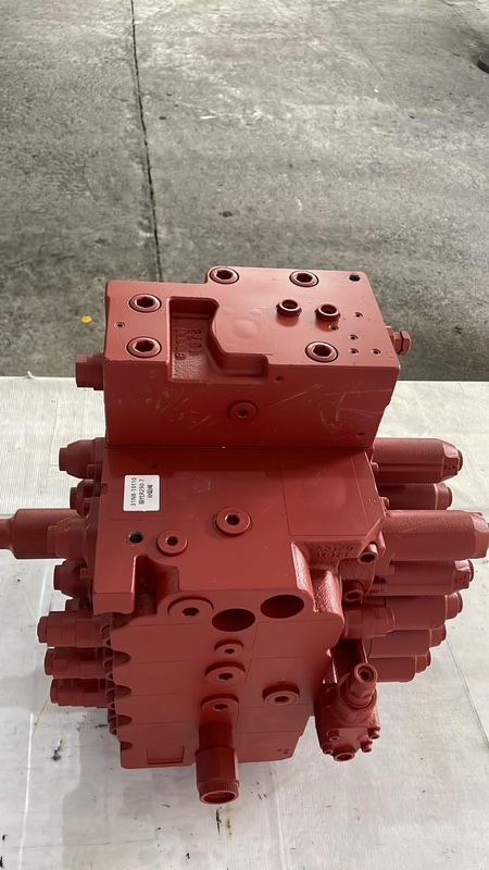 ГИДРОРАСПРЕДЕЛИТЕЛЬ 31N8-10110