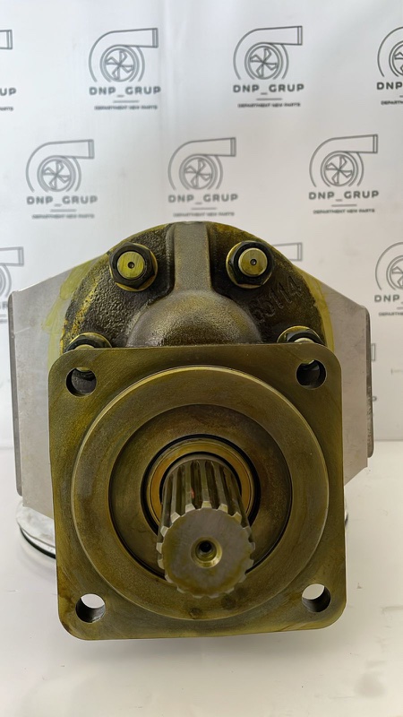 Гидравлический насос HD1500-5 PC1901 Гидравлический насос HD1500-5 PC1901