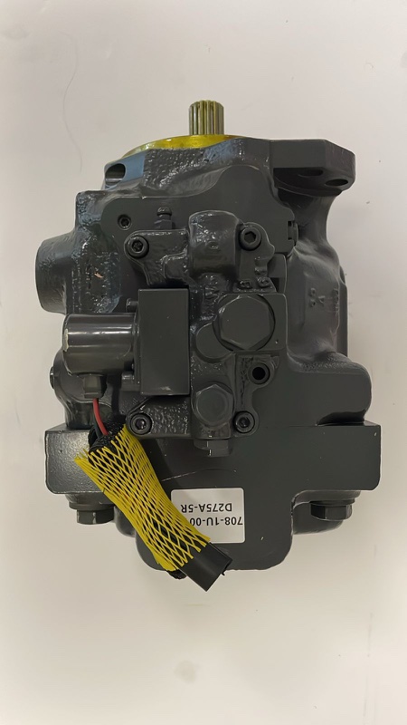 Гидравлический насос 708-1U-00133