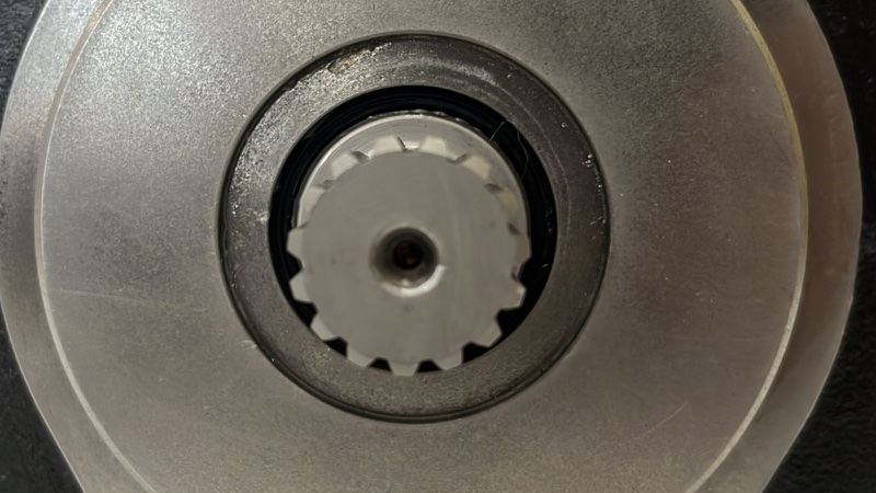 Гидравлический насос 05438085000