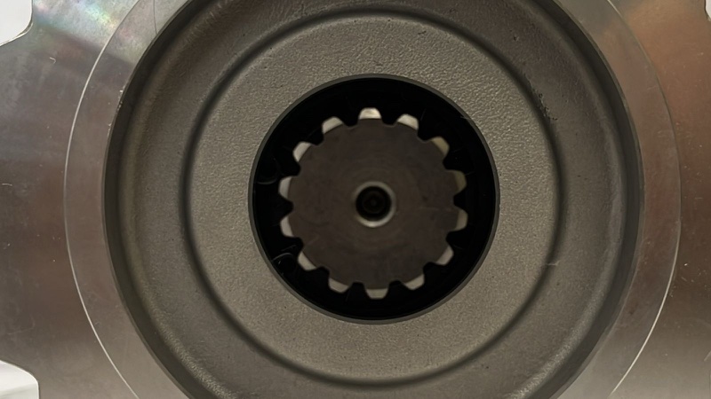 Гидравлический насос 3FE-60-32110