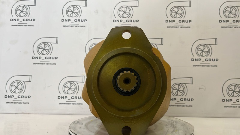 Гидравлический насос 773G 197-0673 197-0673 новая