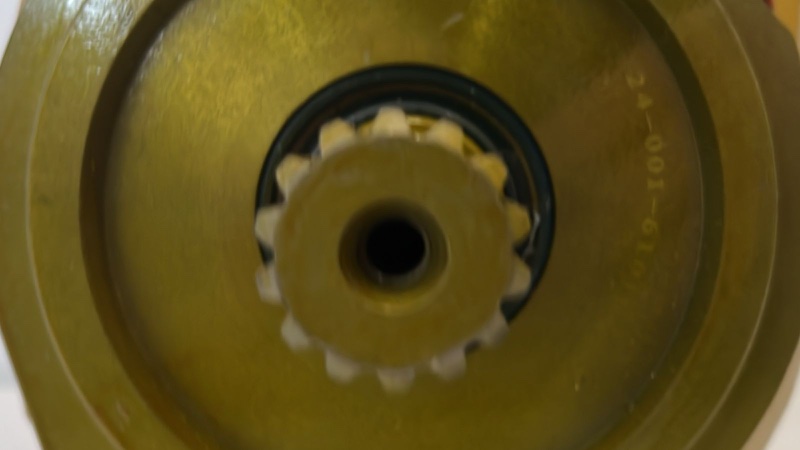 Гидравлический насос 197-0673