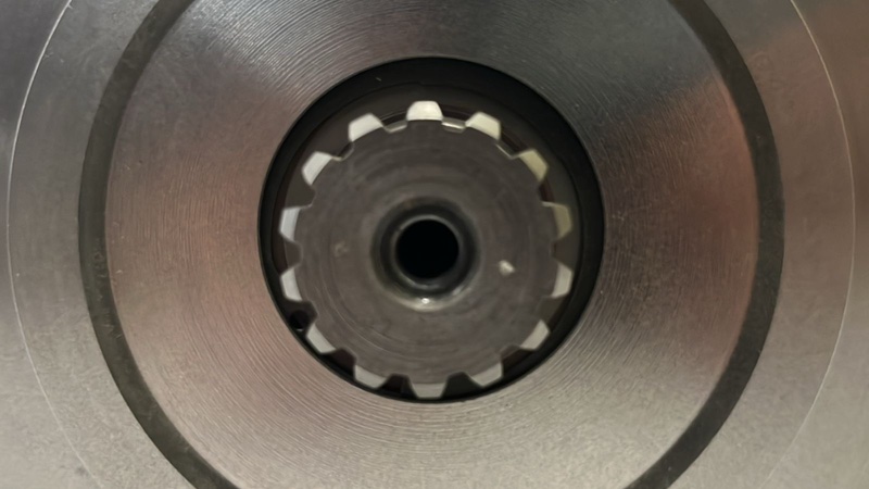 Гидравлический насос 232-1835