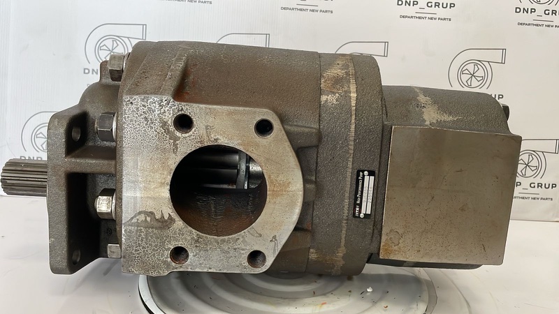 Гидравлический насос 9J-0455 Гидравлический насос 9J-0455