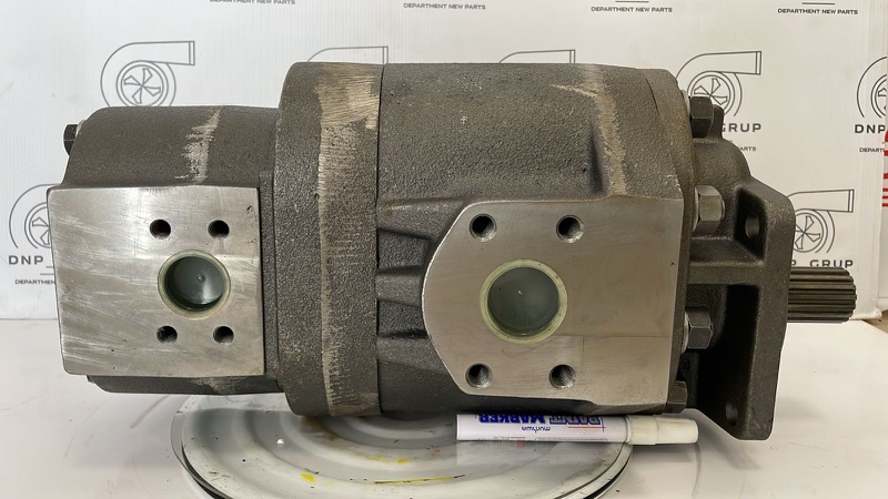 Гидравлический насос D10 9J-0455 Гидравлический насос D10 9J-0455