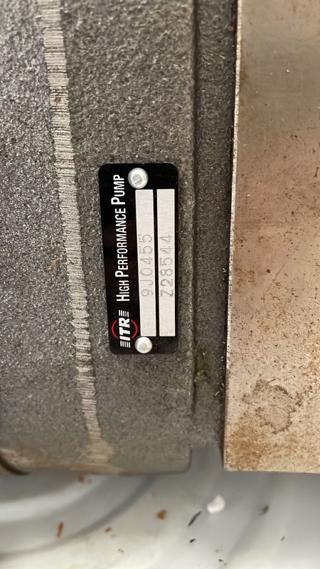 Гидравлический насос 9J-0455 Гидравлический насос 9J-0455