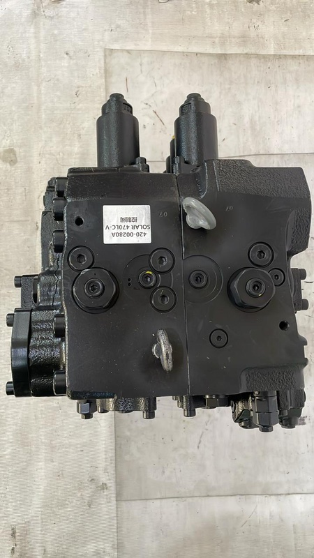 ГИДРОРАСПРЕДЕЛИТЕЛЬ 420-00280A