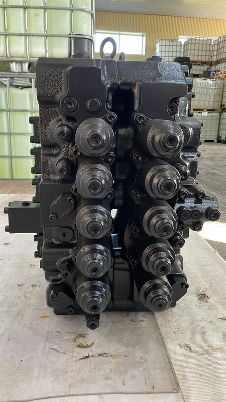 ГИДРОРАСПРЕДЕЛИТЕЛЬ 420-00280A