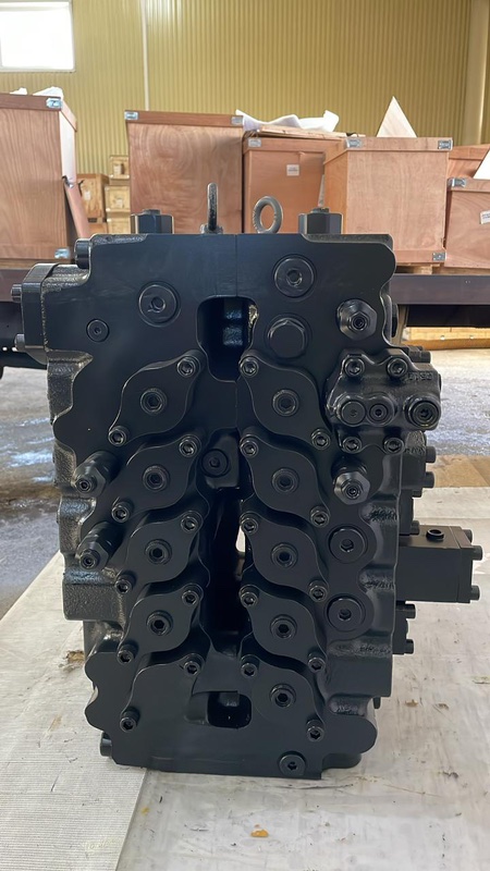 ГИДРОРАСПРЕДЕЛИТЕЛЬ 420-00280A