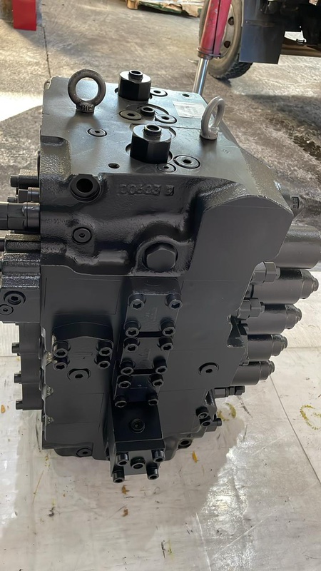 ГИДРОРАСПРЕДЕЛИТЕЛЬ 420-00280A