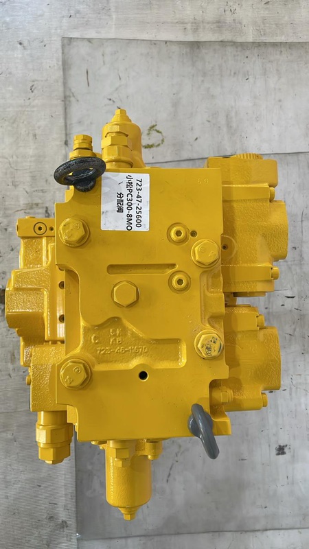 ГИДРОРАСПРЕДЕЛИТЕЛЬ 723-47-25600