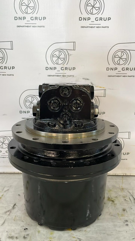 РЕДУКТОР ХОДА С ГИДРОМОТОРОМ Bobcat MX334 R916574135 R916574135 новая