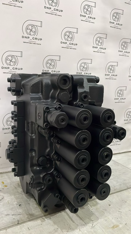 ГИДРОРАСПРЕДЕЛИТЕЛЬ