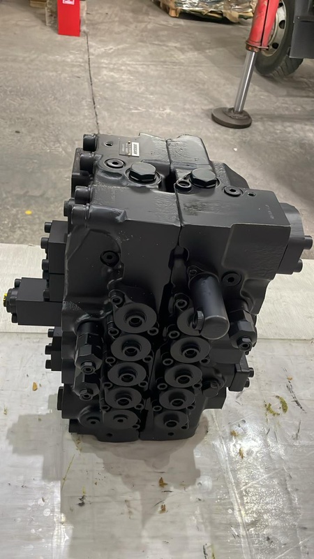 ГИДРОРАСПРЕДЕЛИТЕЛЬ