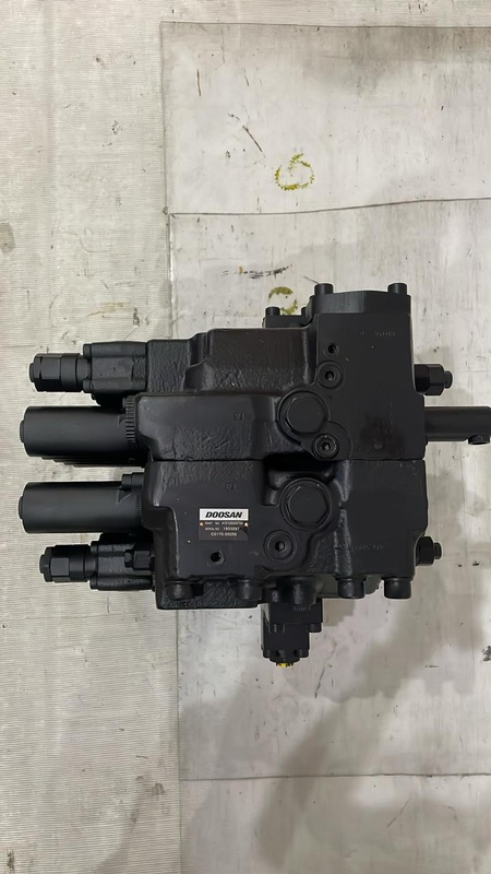 ГИДРОРАСПРЕДЕЛИТЕЛЬ